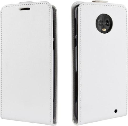 Immagine prodotto MU Classic Crazy Horse Leather Flipcase Series (Motorola Moto G6 Plus)