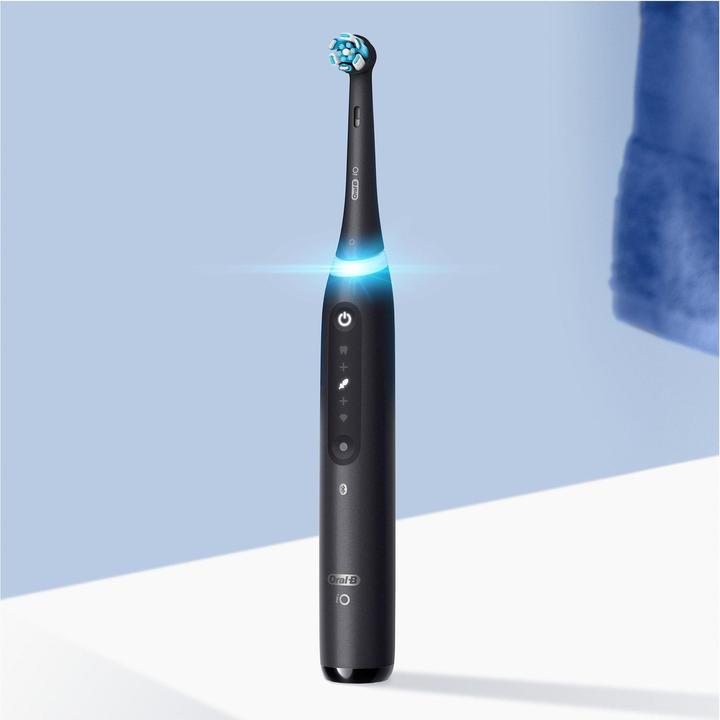 Image du produit Oral-B iO5 Duo (Brosse à dents oscillo-rotative)