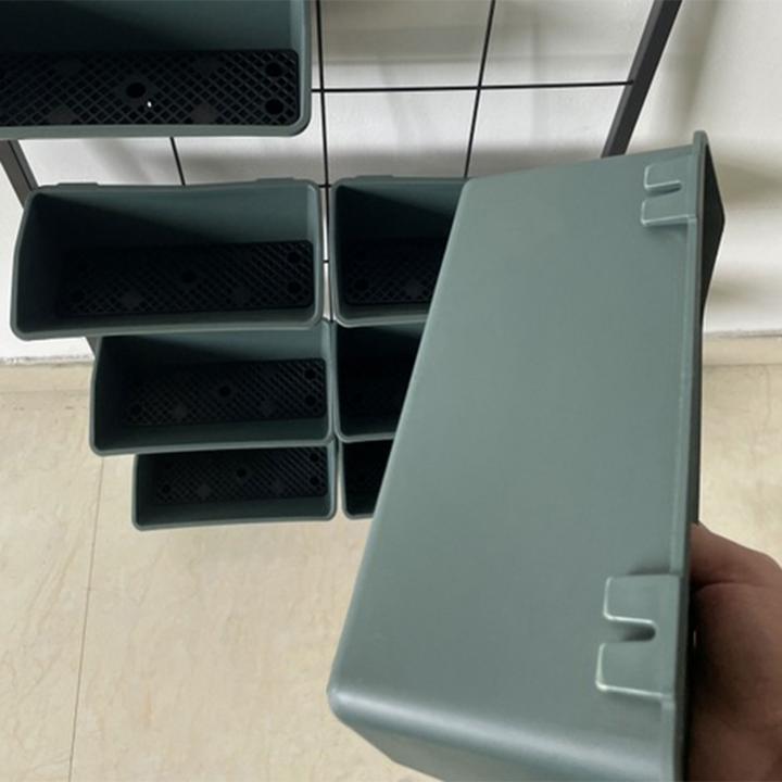 Immagine prodotto Outsunny Scaffale per piante con 8 vasi