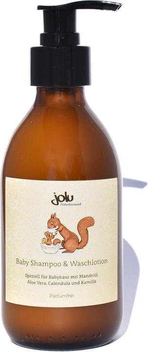 Produktbild Jolu Baby Shampoo & Waschlotion