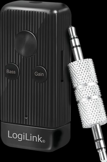 Actual product image LogiLink BT0055 (Receiver)