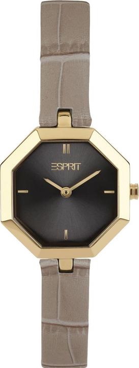 Image du produit Esprit EDGY 30x15MM 2H GRAY DIAL GRAY ST Montre-bracelet (30 mm)