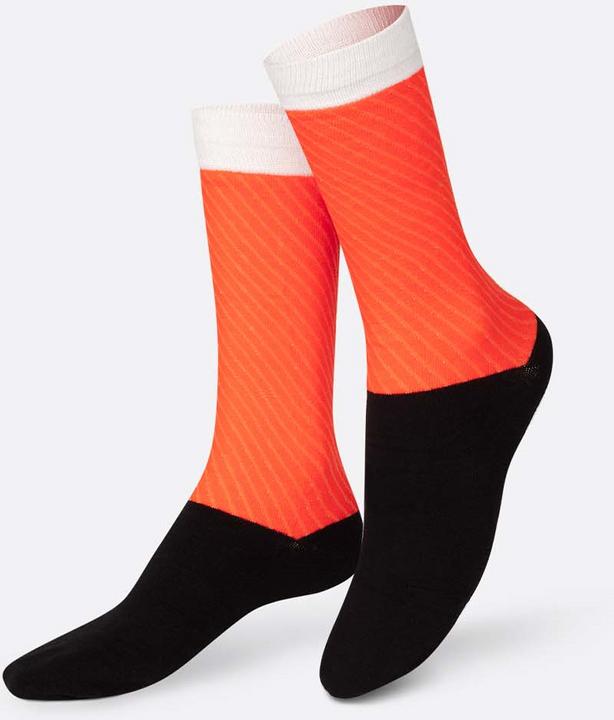 Actual product image Eat My Socks Sushi Box (pack of 3, One size)