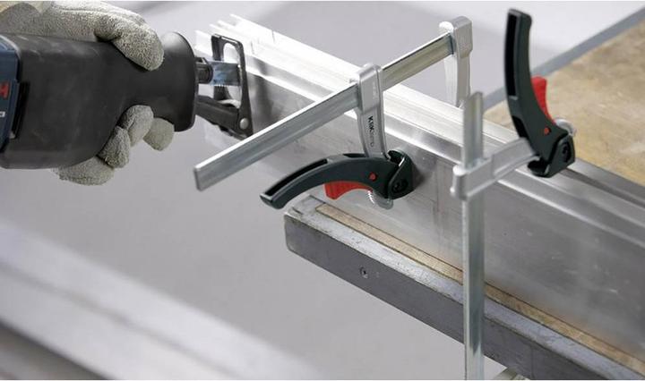 Actual product image Bessey KliKlamp KLI 300/80 KLI30 Chip (300 mm)