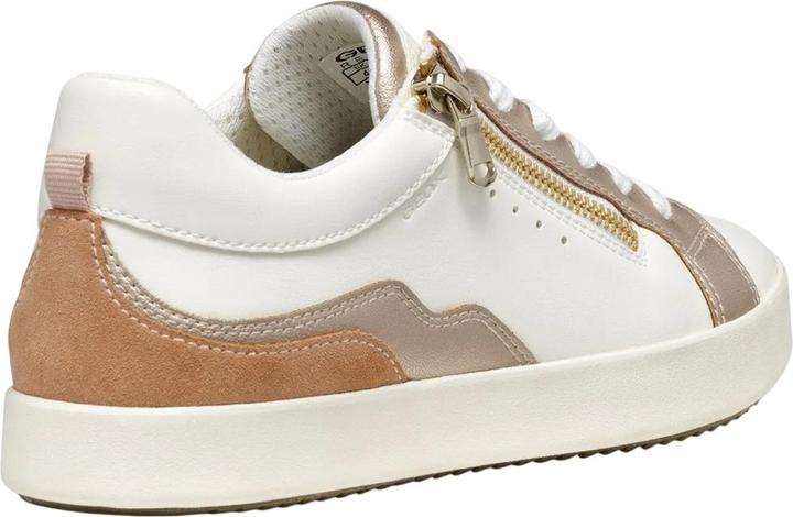 Produktbild Geox Sneaker D Blomiee Wildleder (36)