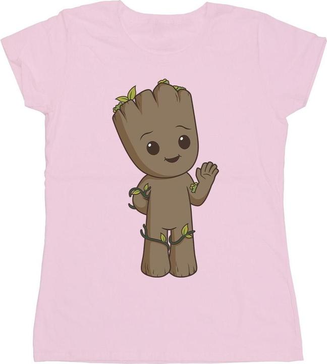 Produktbild I Am Groot Cute Groot TShirt (M)
