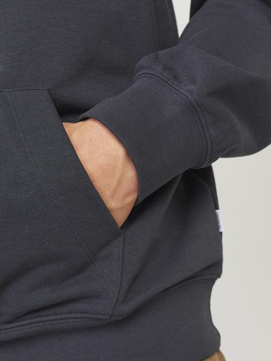Actual product image Jack & Jones Jjecharge Sweat Hood Noos (XXL)