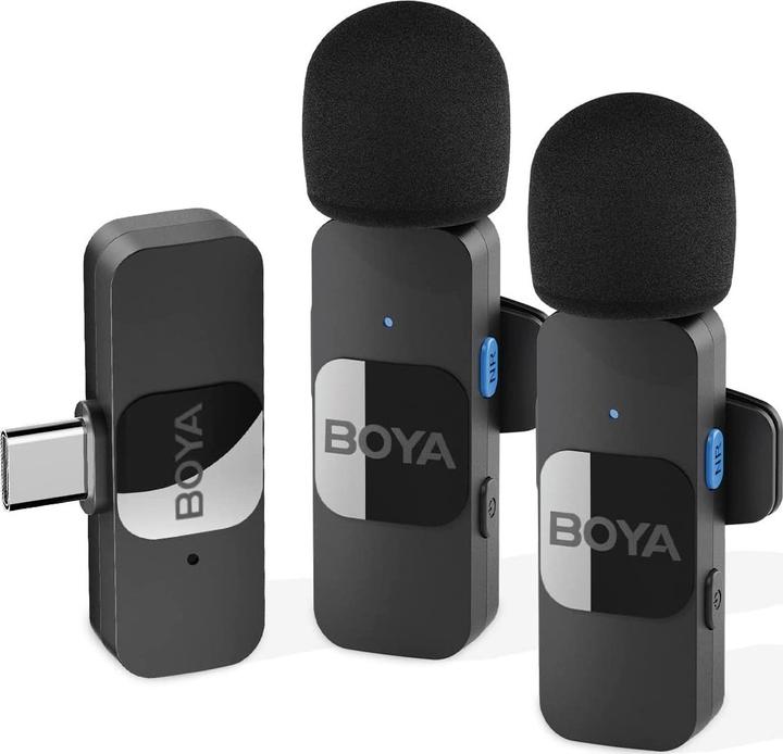 Produktbild Boya BY-V20 Wireless microphone