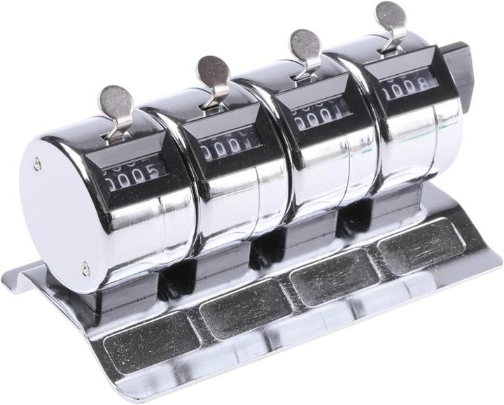 Produktbild Rs Pro Mechanisch Zähler