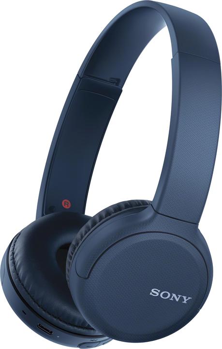 Sony WH-CH510 (ANC, 30 h, Kabellos)