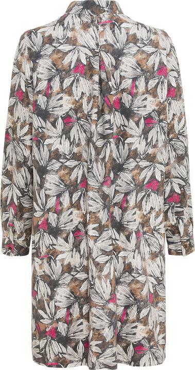 Produktbild Camel Active Schlupfkleid mit floralem Allover-Print (M)