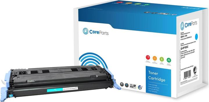 Immagine prodotto CoreParts Toner Ciano Q6001A (C)
