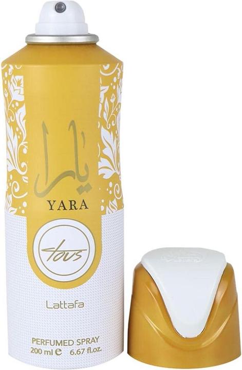 Image du produit Lattafa Perfumes Lattafa Yara Tous Deodorant Spray (Spray, 200 ml)