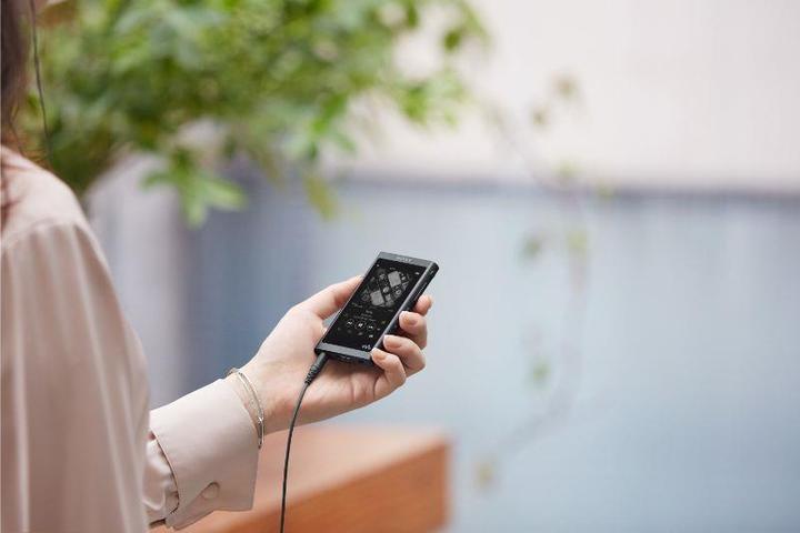 Image du produit Sony h.ear NW-A55L (16 Go)