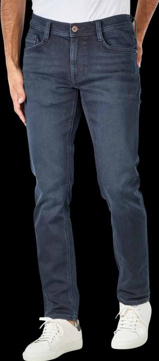 Produktbild Mustang Oregon Tapered Jeans Blue Black (W40/L34)