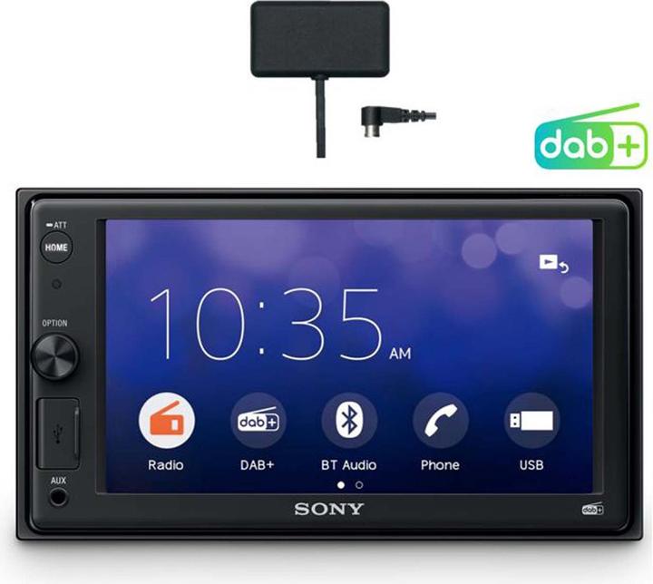 Produktbild Sony XAV-1550D
