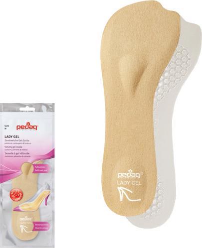Pedag Lady Gel