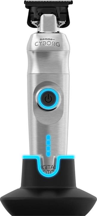 Gamma + Cyborg