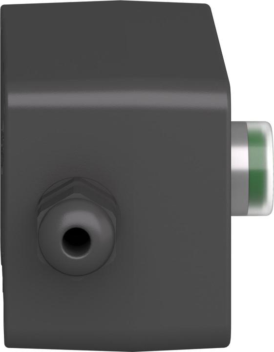Image du produit Schneider Electric Station à Boutons-Poussoirs Atex (Isolée) 1 Xawg100ex Vert
