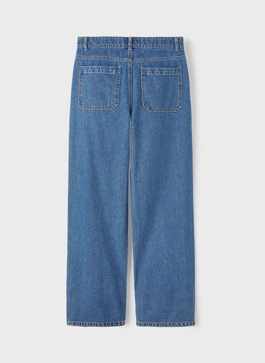Actual product image Lmtd Loose Fit Jeans (128)