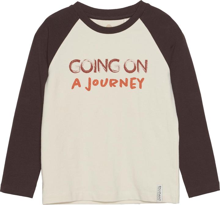 En Fant ENT-Shirt LS - 230340