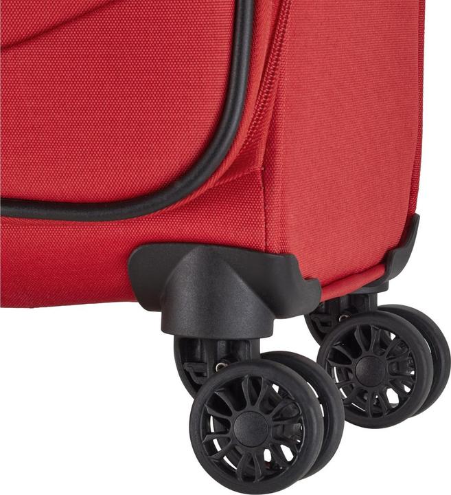 Actual product image Travelite Chios 4 wheel suitcase set 4 pieces (216 l, XL (from 140l))