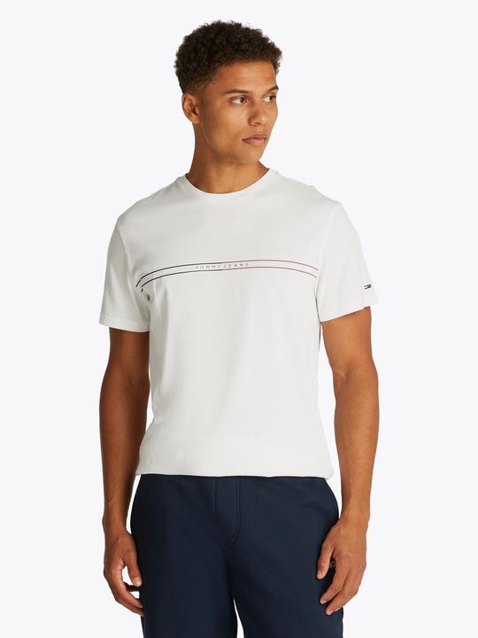 Produktbild Tommy Jeans Tjm Slim Entry Graphic Tee Ext (XL)