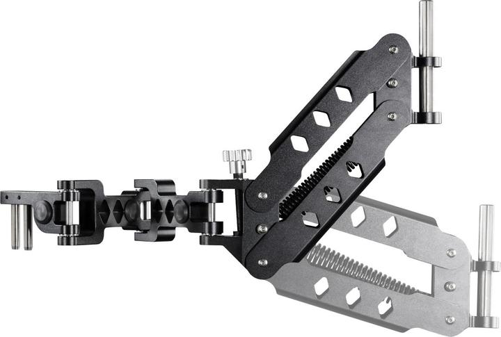 Image du produit Walimex pro par StabyBalance Set gilet, bras à ressort inclus (Pince de pied)