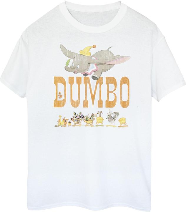 Image du produit Disney - T-shirt DUMBO THE ONE AND ONLY - Femme (L)
