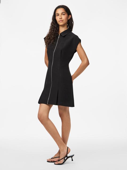 Produktbild Pieces PCMORGAN REISSVERSCHLUSS Midikleid (XL)