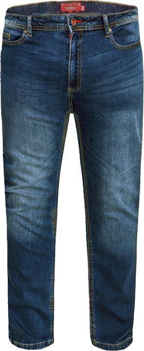 Produktbild DUKE StretchJeans Ambrose King Size Tapered Fit (48)