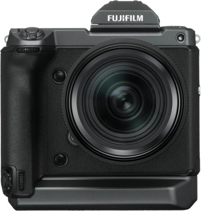 Fujifilm GFX 100 (102 Mpx, Format moyen)
