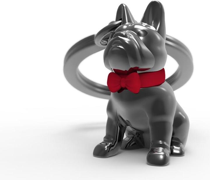 Produktbild MTM Keyring Bulldog