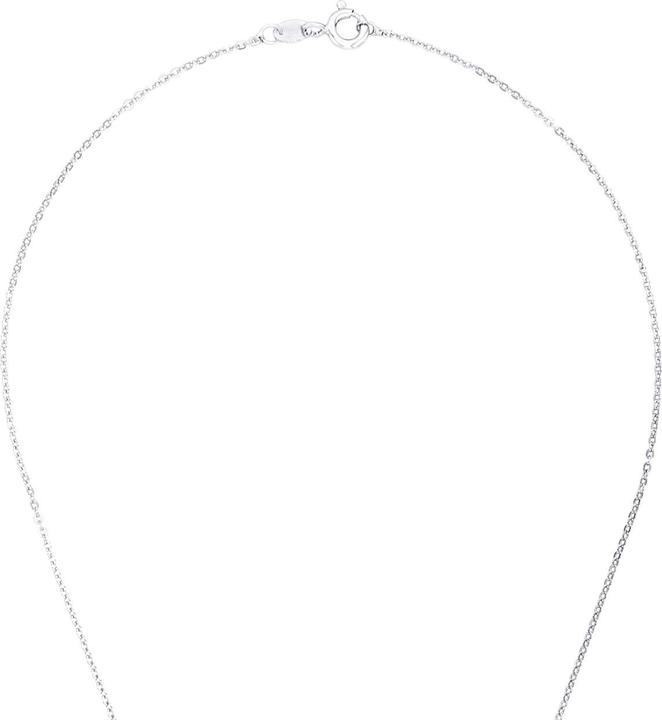 Produktbild Amor Halsschmuck für Damen, 925 Sterling Silber, Zirkonia synth. | Infinity (Silber 925)