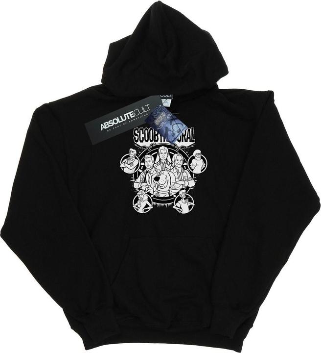 Produktbild Absolute Cult Mono Characters Kapuzenpullover (XL)