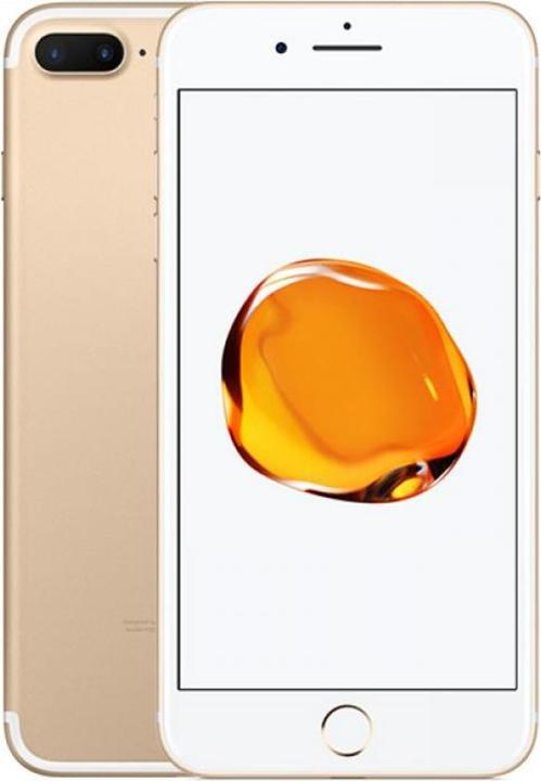 Apple iPhone 7 Plus (256 GB, Oro, 5.50", SIM singola, 12 Mpx, 4G)