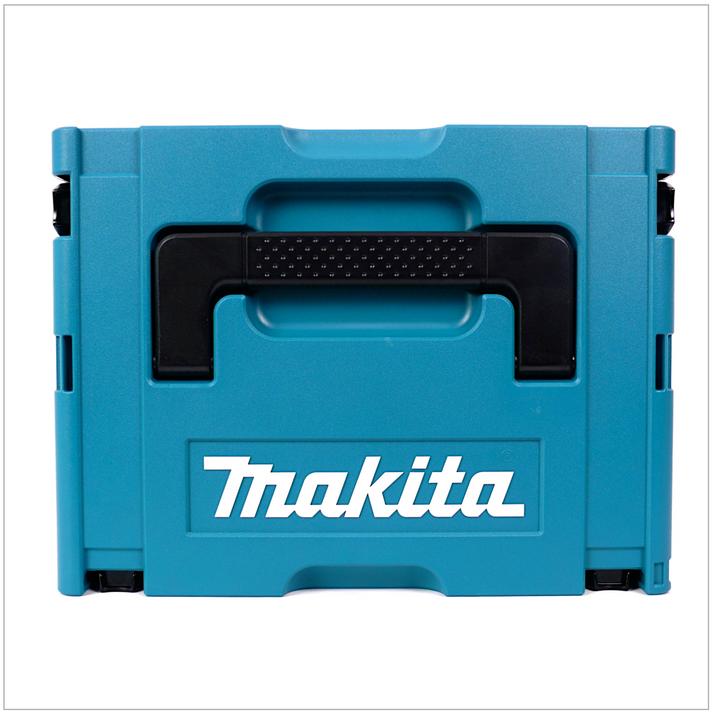 Produktbild Makita MAKPAC 2 Systemkoffer - mit Einlage für BGA / DGA 452