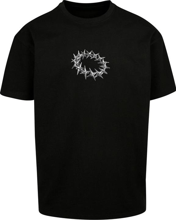 Immagine prodotto Urban Classics Upscale Tears of Sorrow Heavy Oversize Tee - 190239 (XXL)