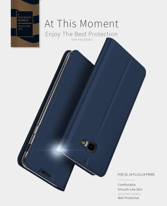 Produktbild Dux Ducis Leder Hülle (Apple iPhone 7, Apple iPhone SE, Apple iPhone 8)