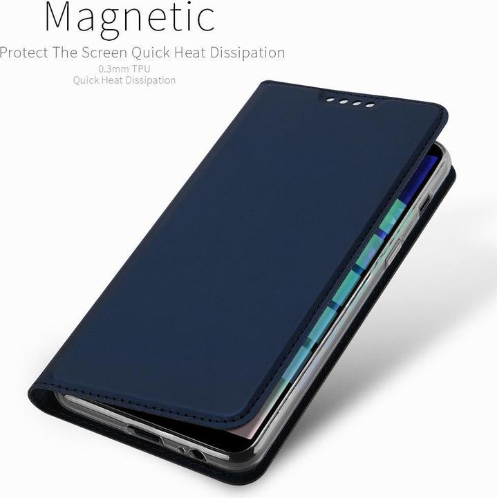 Produktbild Dux Ducis Leder Hülle (Apple iPhone 7, Apple iPhone SE, Apple iPhone 8)