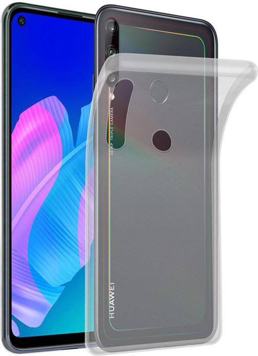 Immagine prodotto Cadorabo TPU ultra sottile AIR Cover (Huawei P40 Lite E)