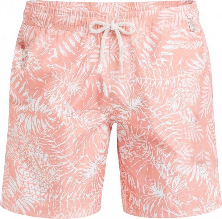 Produktbild Blackspade Badeshorts Long Print mit langem Bein (M)