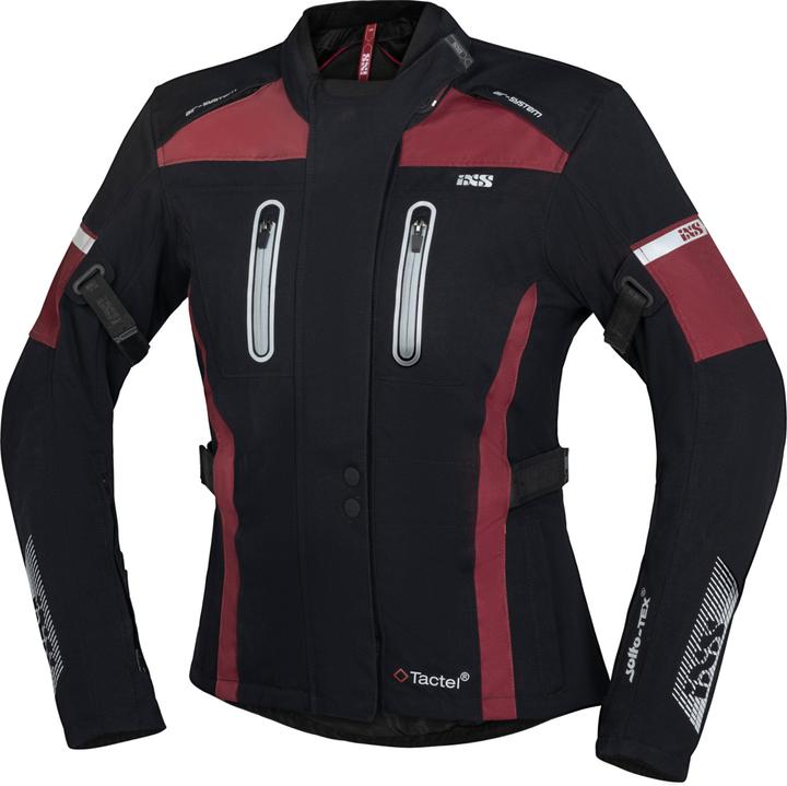 iXS Tour Damen Jacke Pacora ST