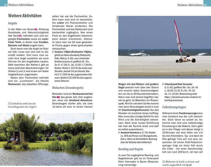 Immagine prodotto InselTrip Ameland (Tedesco, Ulrike Grafberger, 2022)
