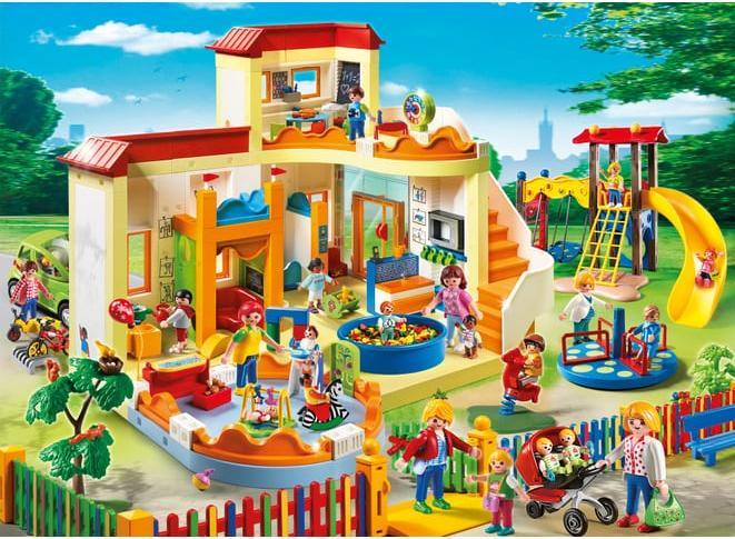 Produktbild Playmobil Zwillingskinderwagen (5573, Playmobil City Life)