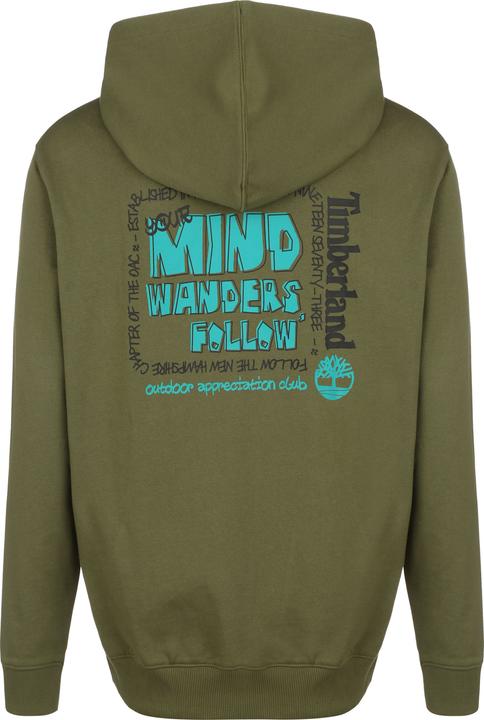 Immagine prodotto Timberland Felpa grafica con cappuccio - 91379 (XL)