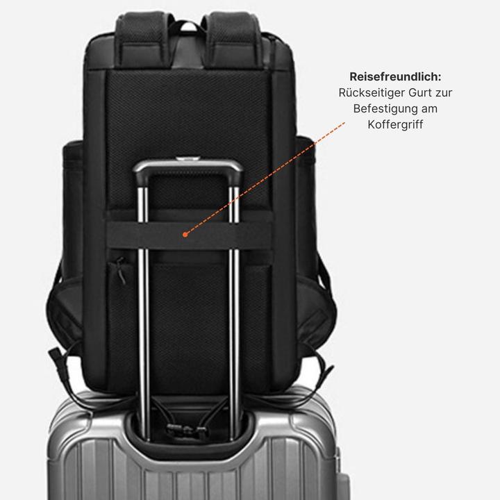 Image du produit Hermex Sac à dos de jour Sac à dos d'affaires Sac à dos d'extérieur Sac à dos de voyage (36 l)