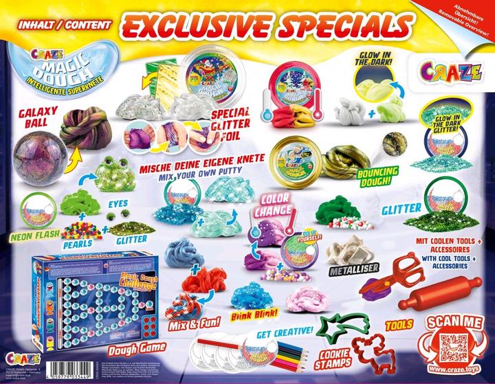 Produktbild Craze Magic Dough