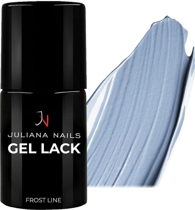Produktbild Juliana Nails Gel Lack Frost Line (Frost Line, UV-Gel Lack)