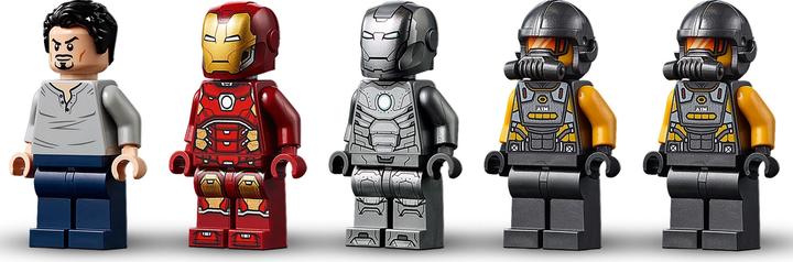 Image du produit LEGO Iron Mans Arsenal (76167, LEGO Marvel)